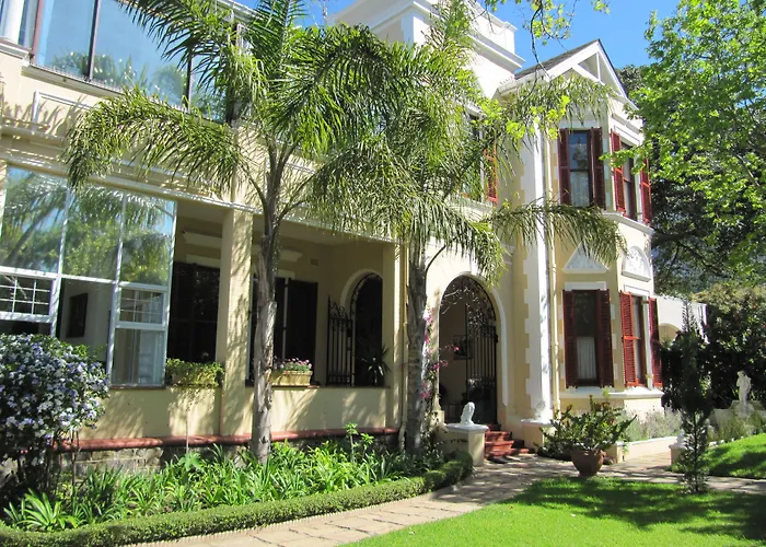 Carmichael House Boutique Hotel Cape Town