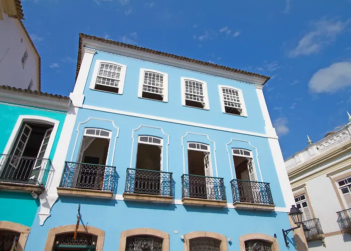 Pousada Solar Dos Deuses Salvador