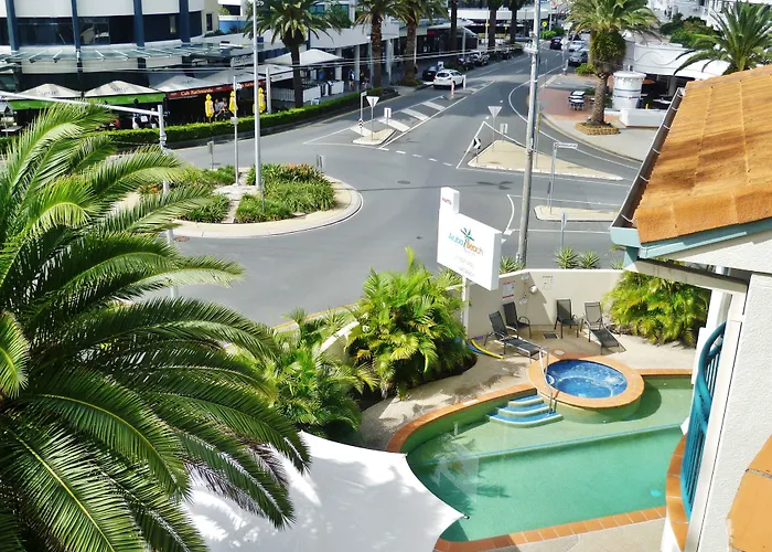 Aruba Beach Resort Broadbeach