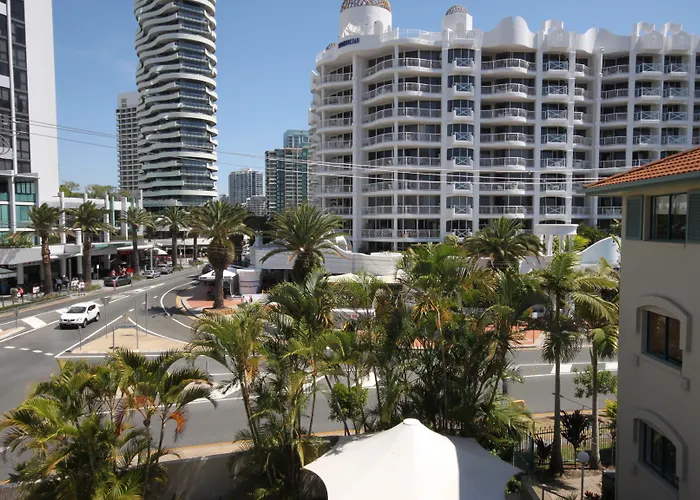 Aruba Beach Resort Broadbeach