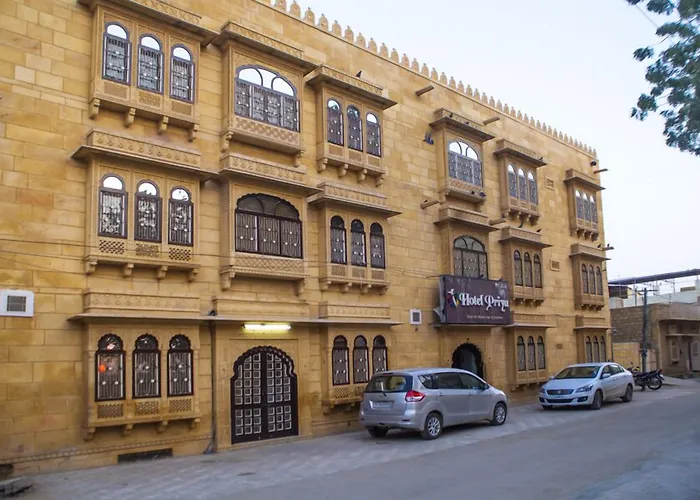 Hotel Priya Jaisalmer