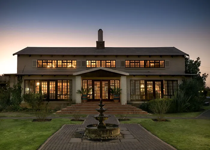 The Highlander Hotel Dullstroom