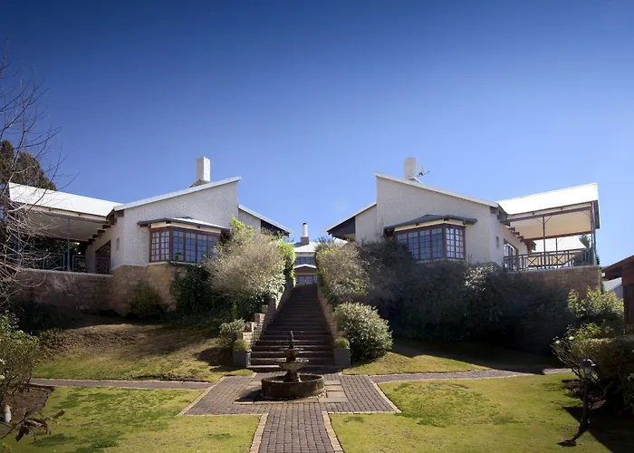 The Highlander Hotel Dullstroom
