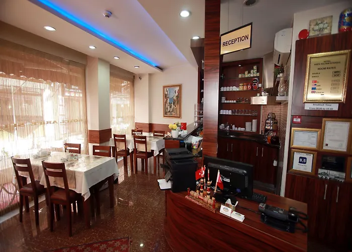 Arife Sultan Hotel อิสตันบูล