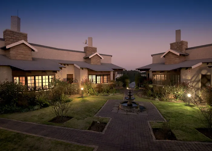 The Highlander Hotel Dullstroom