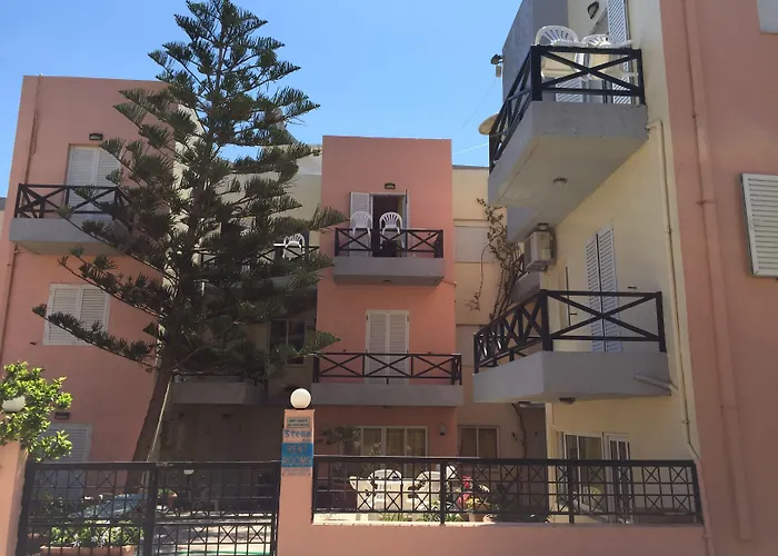 Stella Apartments Kokkini Hani