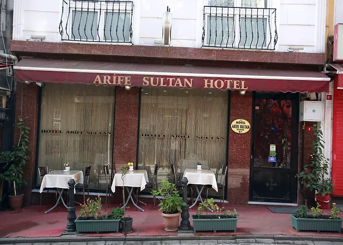 Arife Sultan Hotel อิสตันบูล