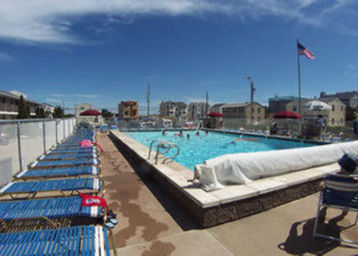 Sea Spray Motel Beach Haven
