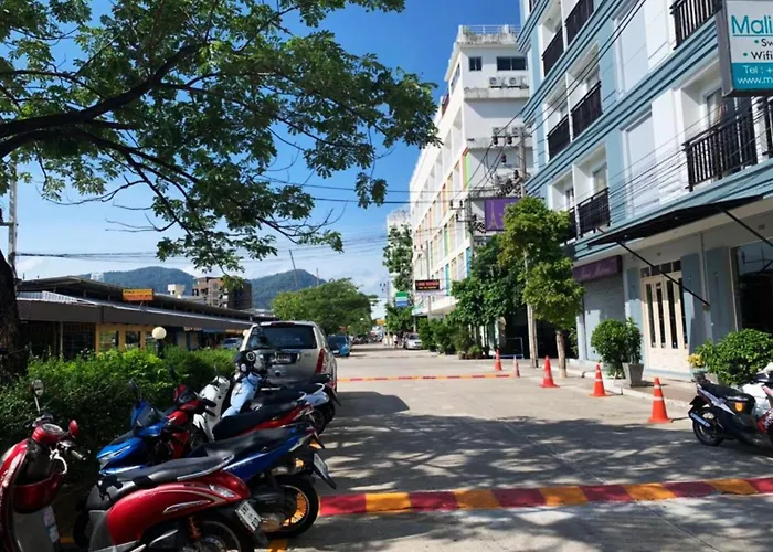 Malin Patong Hotel