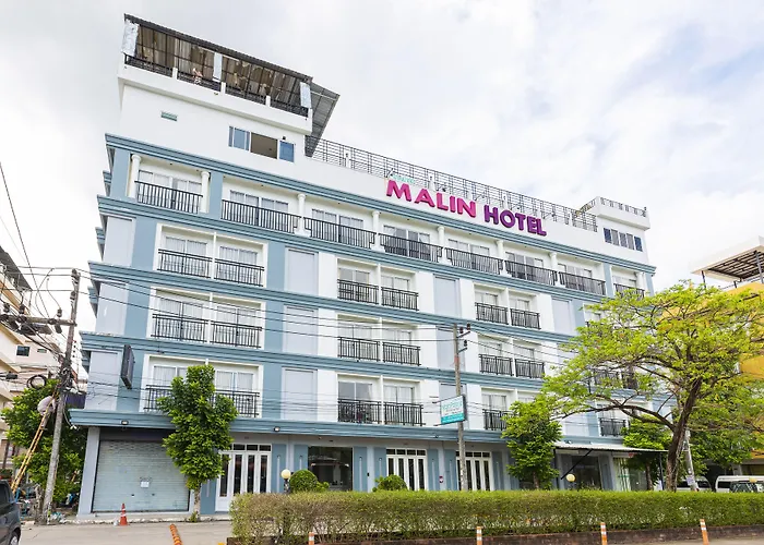 Malin Patong Hotel