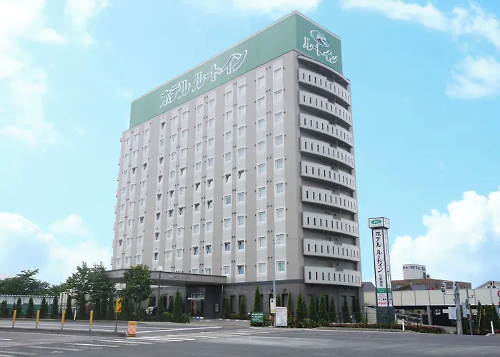 Hotel Route-Inn Hirosaki Joto
