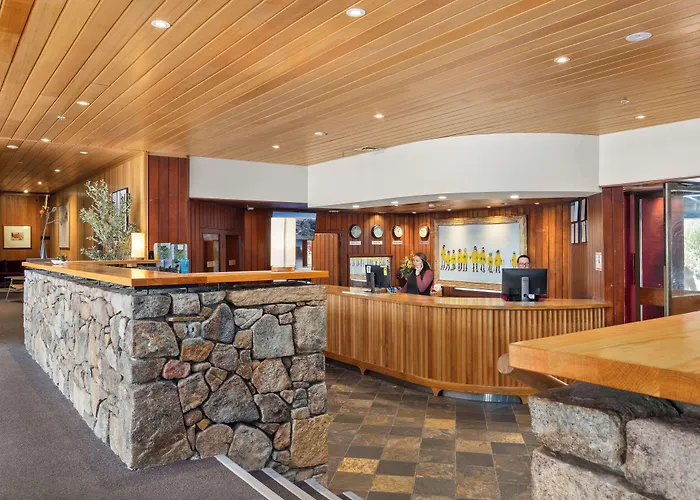 Thredbo Alpine Hotel