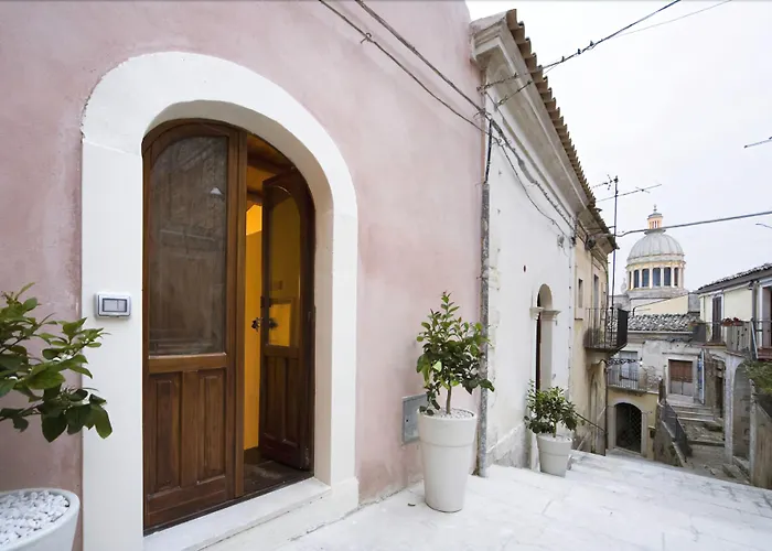 Giardino Sul Duomo Bed & Breakfast Ragusa