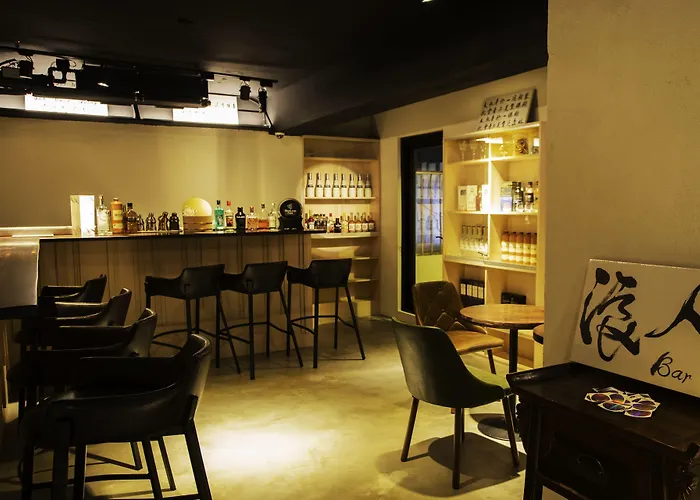 Just Live Inn-Taipei Station