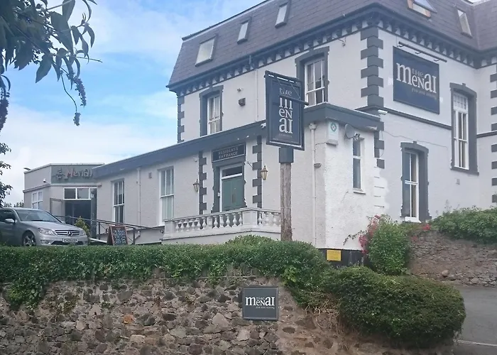The Menai Hotel And Bar Bangor 