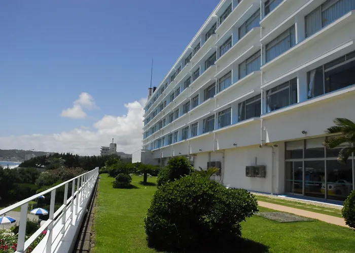 Kamogawa Sea World Hotel
