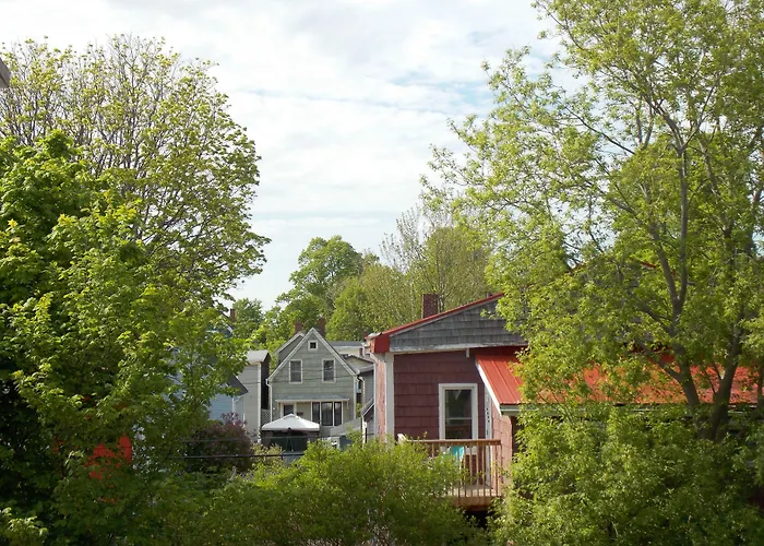Suites Of Euston Charlottetown