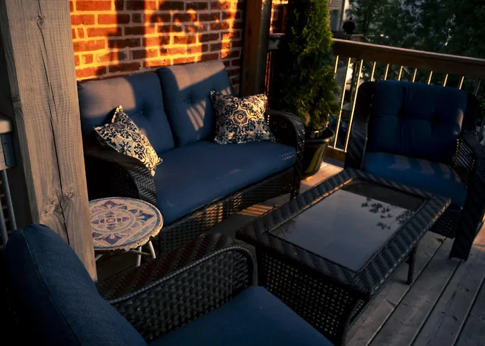 Suites Of Euston Charlottetown