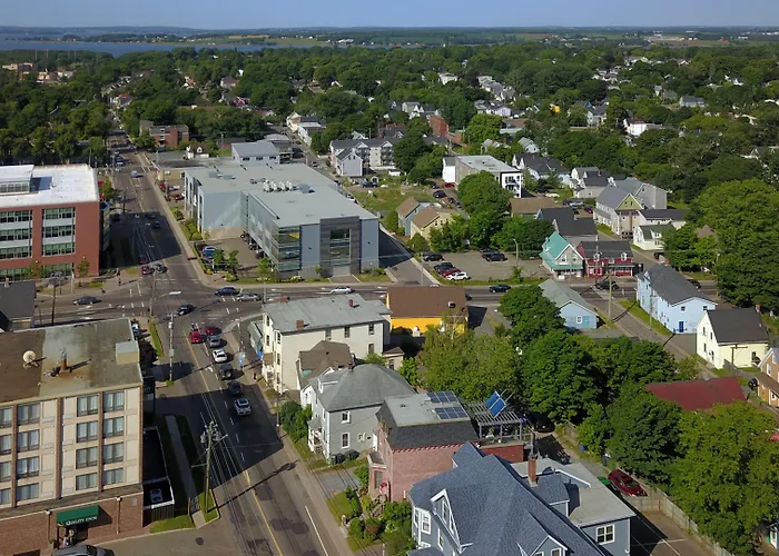 Suites Of Euston Charlottetown