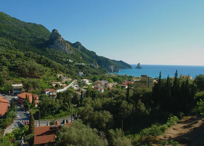 Panorama Apartments Agios Gordios 