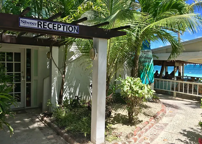 Siboney Beach Club St. John's