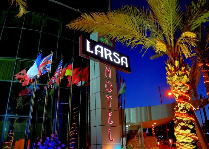 Larsa Hotel Amman