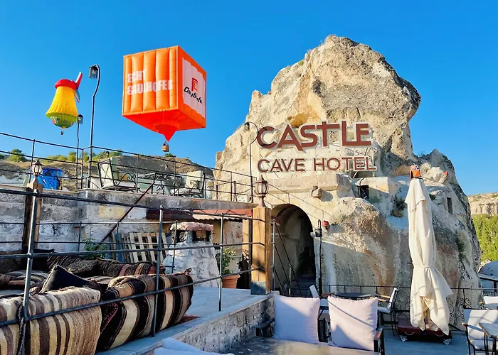 Castle Cave Hotel Goreme