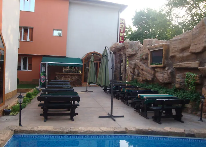 Family Hotel Niagara Varna