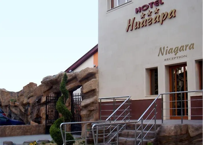 Family Hotel Niagara Varna