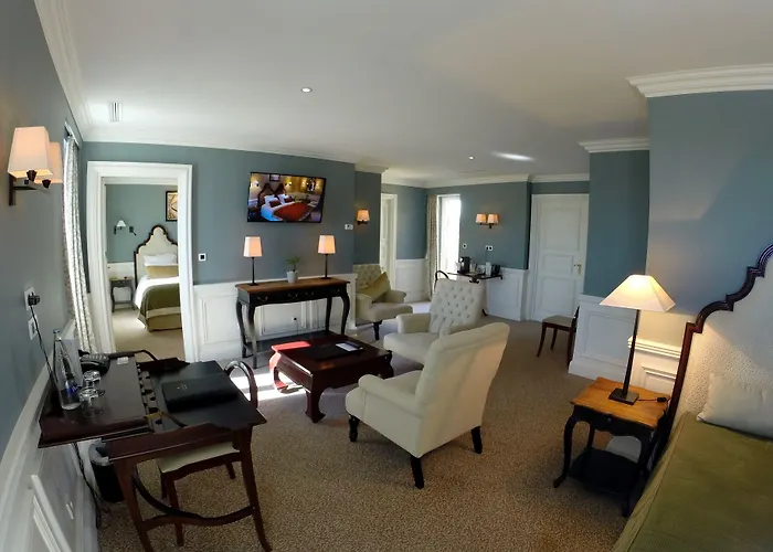 Ermitage - Mont-Saint-Michel Hotel Beauvoir 