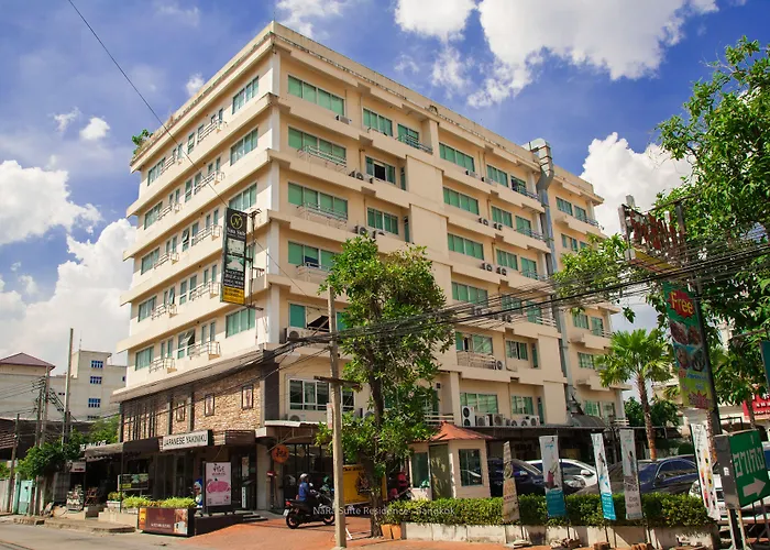 นารา สวีท เรสซิเดนท์ Aparthotel กรุงเทพมหานคร