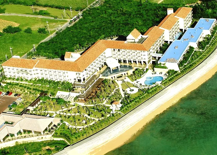 Grandvrioresort Ishigakijima Ocean'S Wing & Villa Garden Ishigaki 