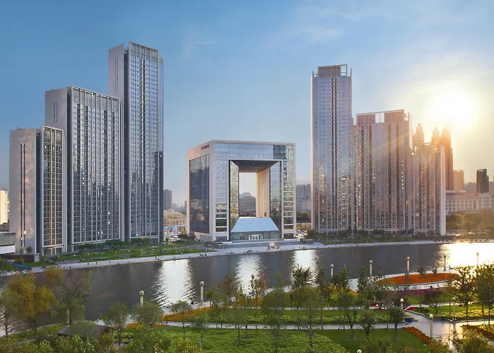 The St. Regis Tianjin Hotel