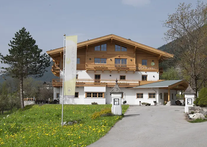 Beim Hochfilzer Superior 4 Sterne Hotel Söll