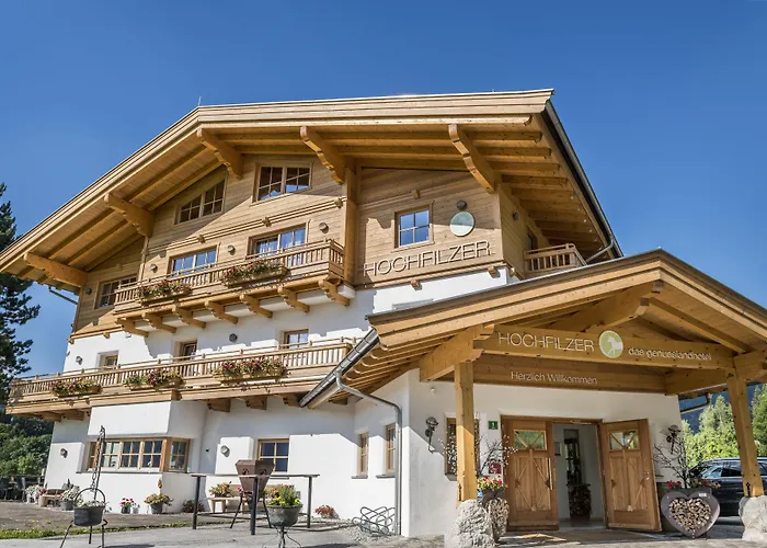 Beim Hochfilzer Superior 4 Sterne Hotel Söll