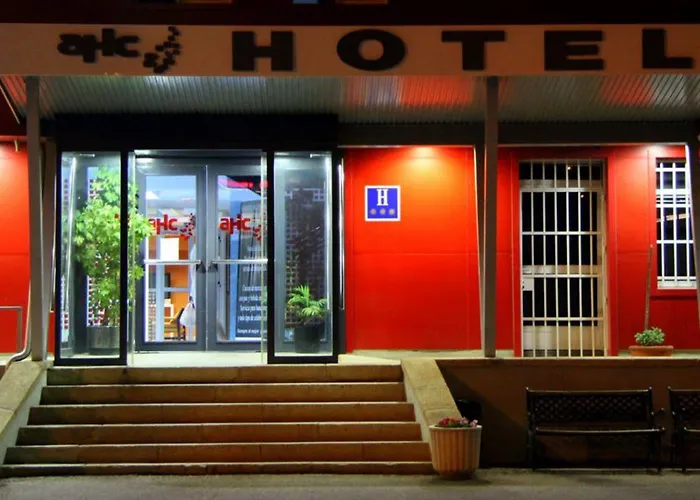 AHC Hoteles Caces