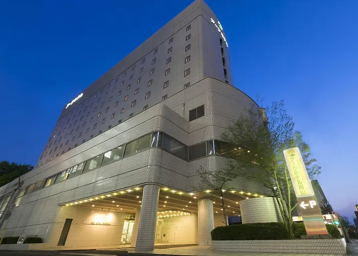 Ark Hotel Okayama -Route Inn Hotels-
