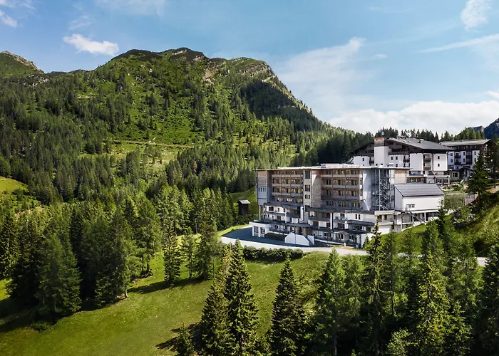 Falkensteiner Family Hotel Sonnenalpe Sonnenalpe Nassfeld