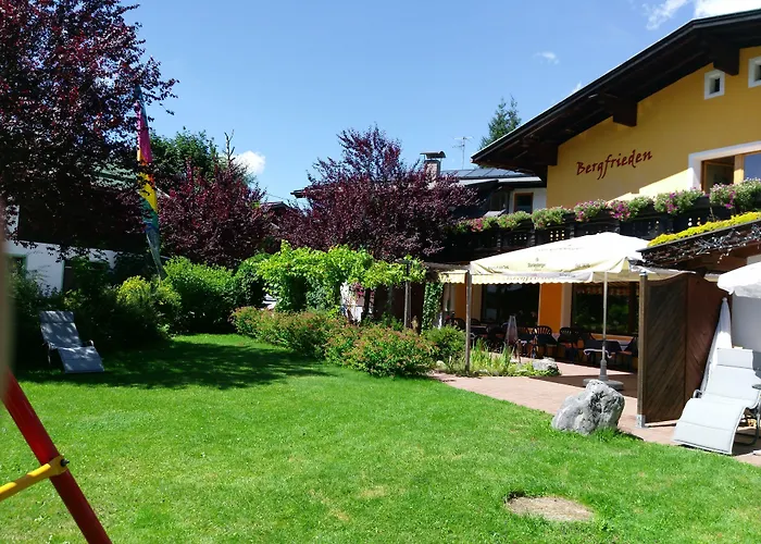Activ Pension Bergfrieden Leutasch