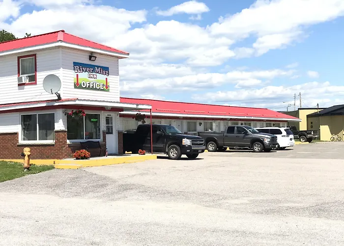 River Mist Inn Sturgeon Falls