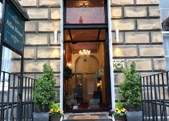 Atlas Guest House Edimburgo
