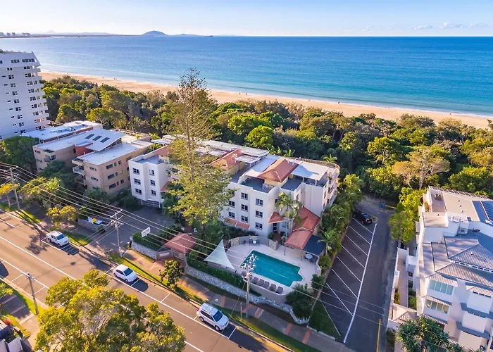 Beachcomber On The Spit Mooloolaba