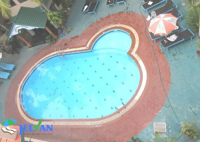 Jeevan Ayurvedic Beach Resort Kovalam