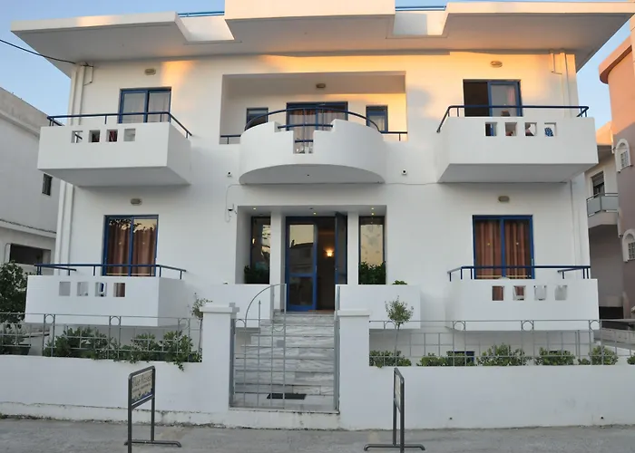Aparthotel Blue Roses à Ixia 