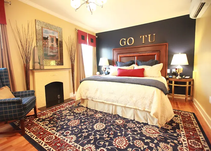 The Campbell Hotel Tulsa