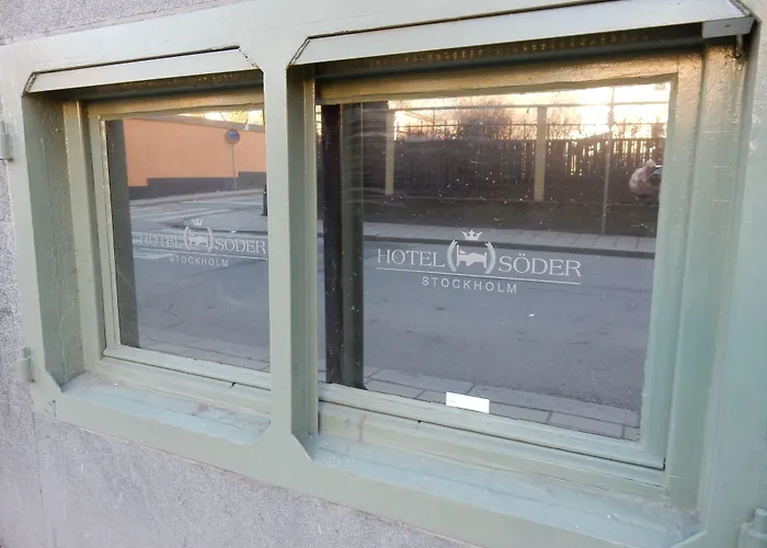 Hotel Soeder Stockholm