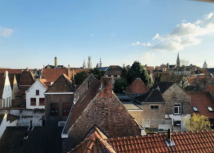 Hotel Asiris Bruges