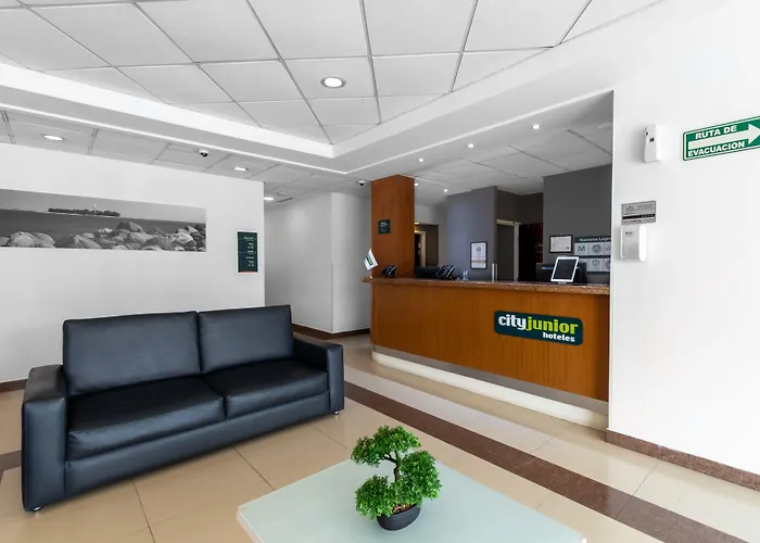 City Express Junior By Marriott Veracruz Aeropuerto