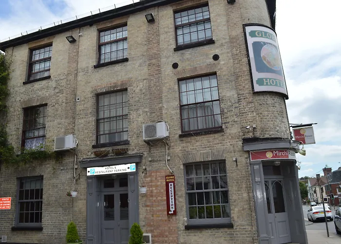 Globe Hotel Colchester