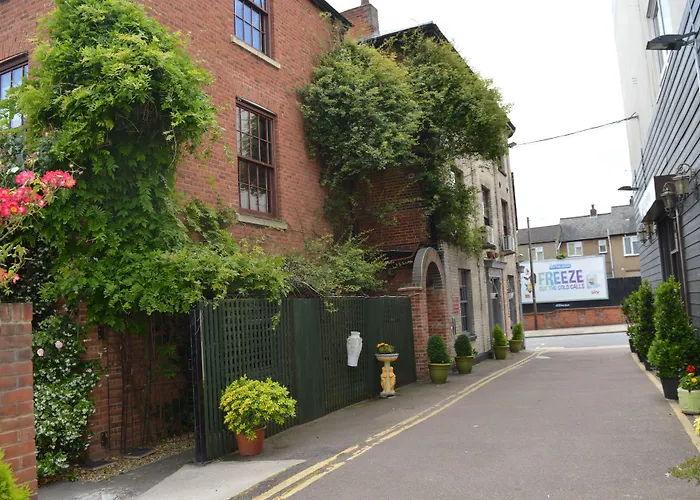 Globe Hotel Colchester